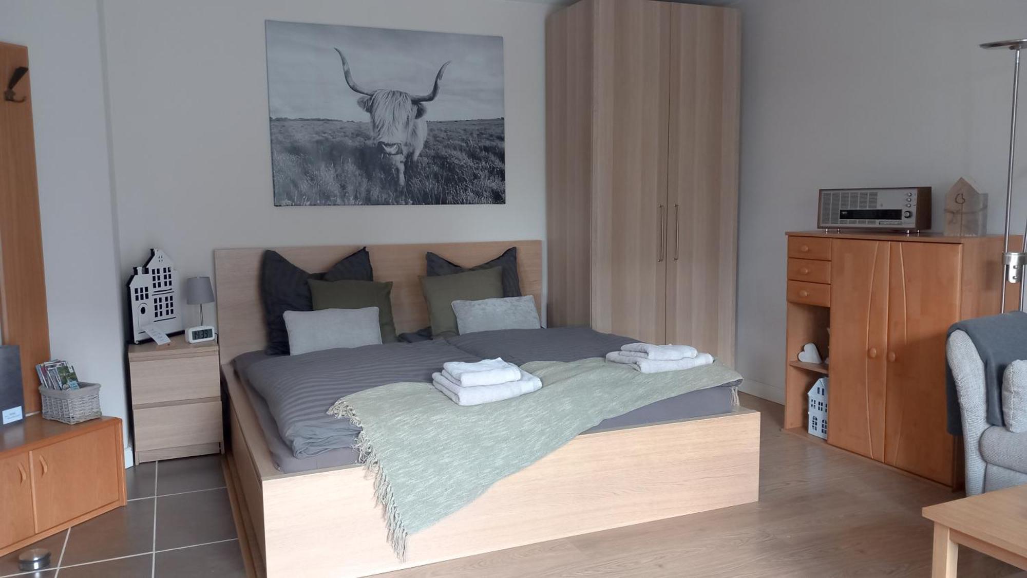 Ferienwohnung Evi'S Herzallerliebst Брилон Экстерьер фото
