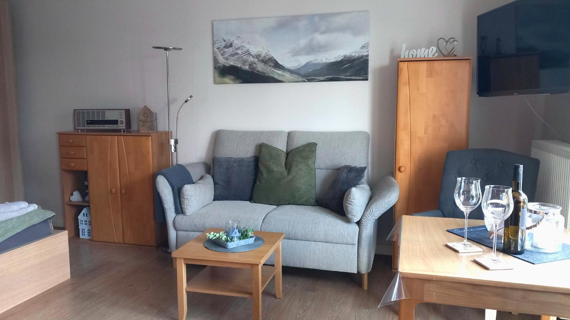 Ferienwohnung Evi'S Herzallerliebst Брилон Экстерьер фото